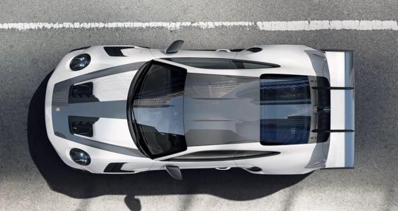 Occasion Porsche 911 GT3 RS 526 ch (386 kW) 2025 Blanc Coupé