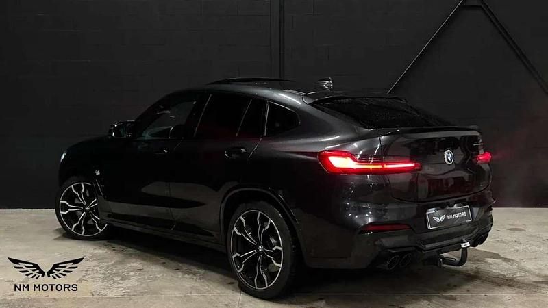 Occasion BMW X4 M Competition Edition 510 ch (375 kW) 2020 Gris SUV