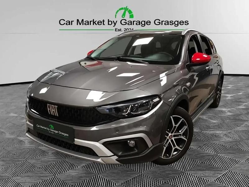 Gris Occasion 2022 Fiat Tipo Red Break | 12 900 € (Prix juste) - Image 1/4
