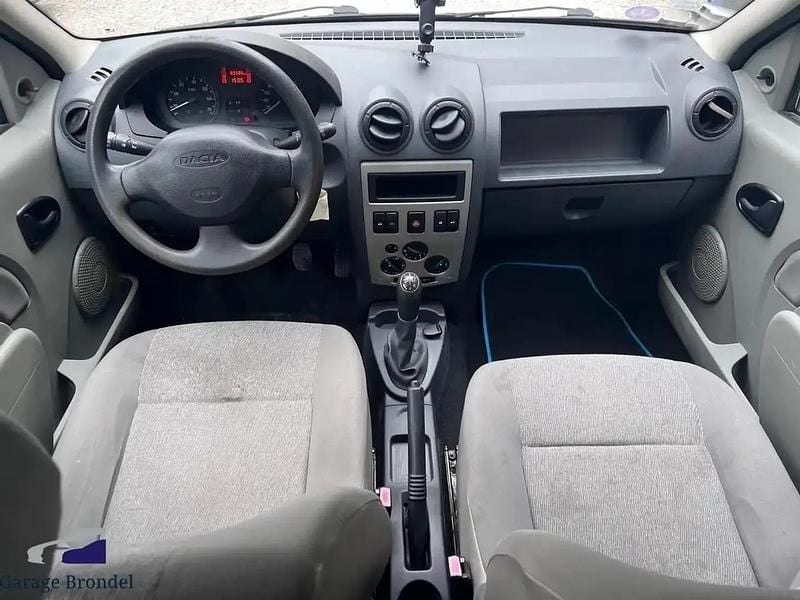 Occasion Dacia Logan MCV 84 ch (61 kW) 2012 Break