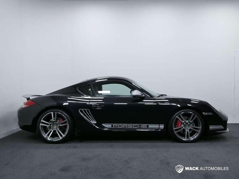Occasion Porsche Cayman R 330 ch (242 kW) 2011 Noir Coupé