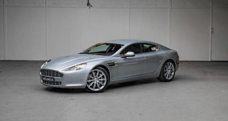 Occasion Aston Martin Rapide 477 ch (350 kW) 2011 Coupé