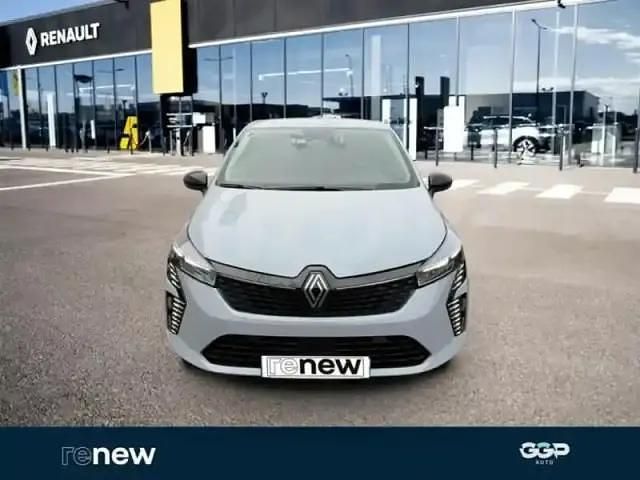 Occasion Renault Clio V Evolution 2024 Gris rafale Berline