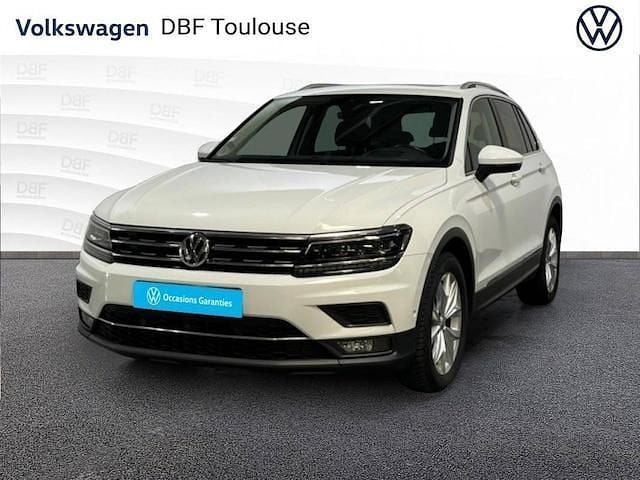 Utilisé 2020 VW Tiguan SUV | 23 489 € (Prix juste) - Image 1/4