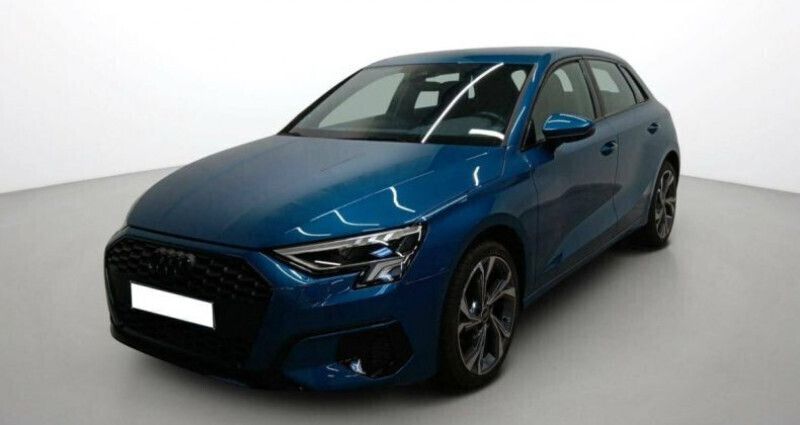 Utilisé 2023 Audi A3 Sportback Design Berline | 26 990 € - Image 1/4