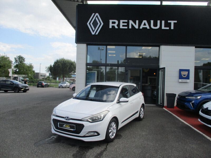 Utilisé 2016 Hyundai i20 Citadine | 8 450 € (Prix juste) - Image 1/4