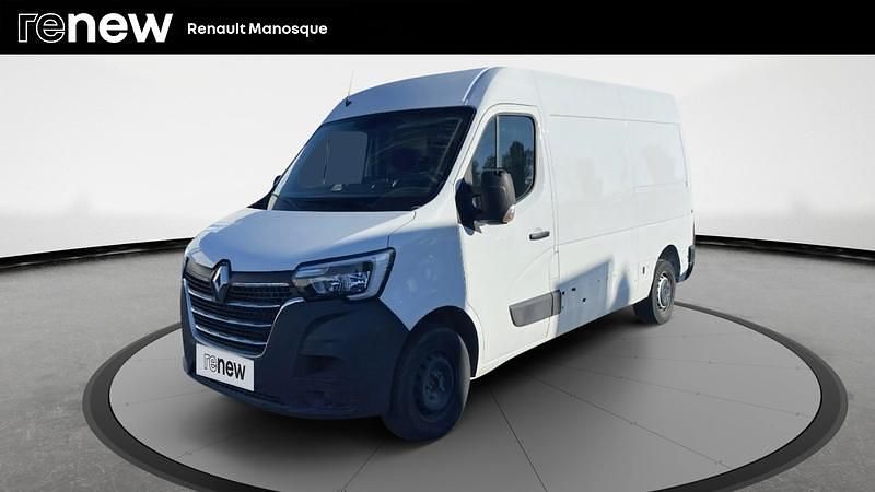 Occasion Renault Master 135 ch (99 kW) 2023 Blanc Van
