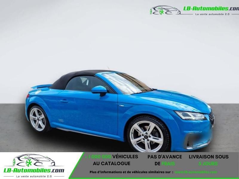 Occasion Audi TT 197 ch (144 kW) 2020 Cabriolet