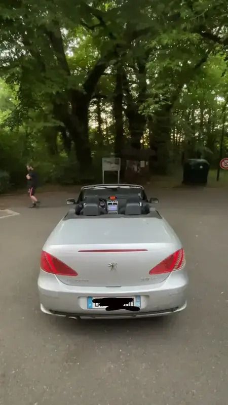 Utilisé 2005 Peugeot 307 CC Sport Cabriolet | 4 300 € - Image 1/4