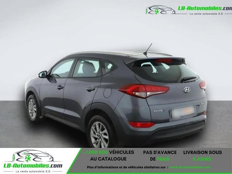 Occasion Hyundai Tucson 132 ch (97 kW) 2017 SUV