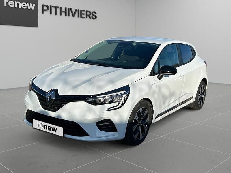 Occasion Renault Clio V Evolution 2023 Blanc Citadine