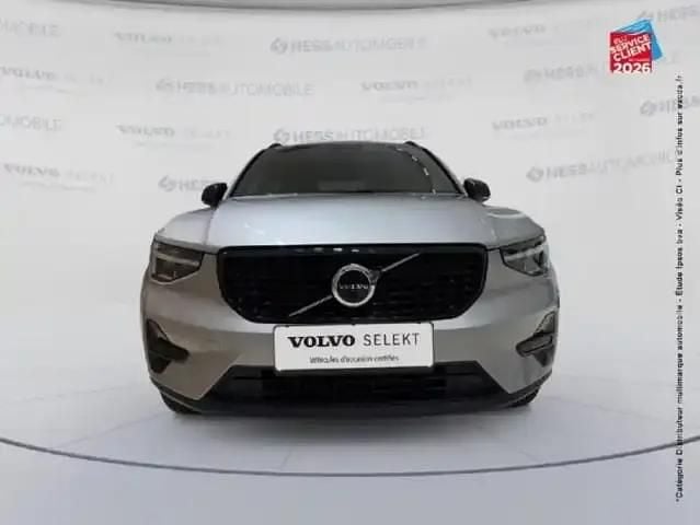 Occasion Volvo XC40 Ultra 166 ch (122 kW) 2025 Argent SUV
