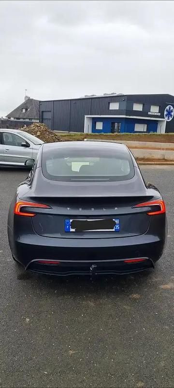 Occasion Tesla Model 3 Standard Range Plus 202 kW (275 ch) 2024 Berline