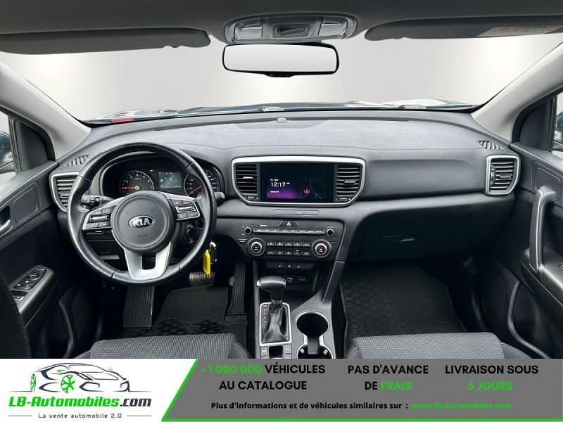 Occasion Kia Sportage 177 ch (130 kW) 2021 SUV