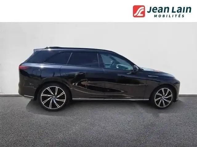 Occasion XPENG G9 405 kW (551 ch) 2025 Midnight black SUV