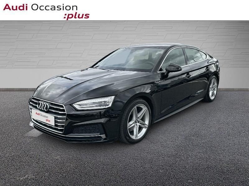 Utilisé 2017 Audi A5 Sportback S-Line Berline | 25 470 € (Prix assez cher) - Image 1/4