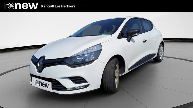 Blanc Utilisé 2019 Renault Clio Van | 10 680 € - Image 1/4