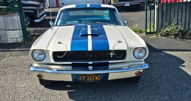 Occasion Ford Mustang Fastback 306 ch (225 kW) 1965 Coupé