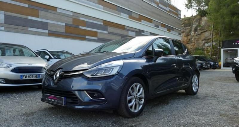 Utilisé 2018 Renault Clio IV Intens Citadine | 9 990 € (Prix juste) - Image 1/4