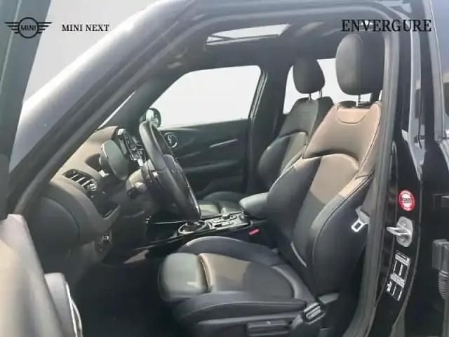 Occasion Mini Cooper S Clubman 178 ch (130 kW) 2022 Midnight black Break