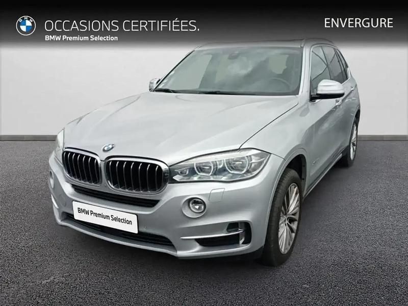 Argent Utilisé 2016 BMW X5 Exclusive SUV | 29 900 € (Super prix) - Image 1/4