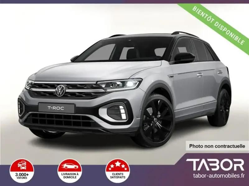Bleu Nouvelle 2025 VW T-Roc R-line SUV | 35 786 € (Super prix) - Image 1/4