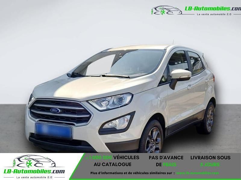 Utilisé 2020 Ford Ecosport SUV | 17 800 € (Prix juste) - Image 1/4