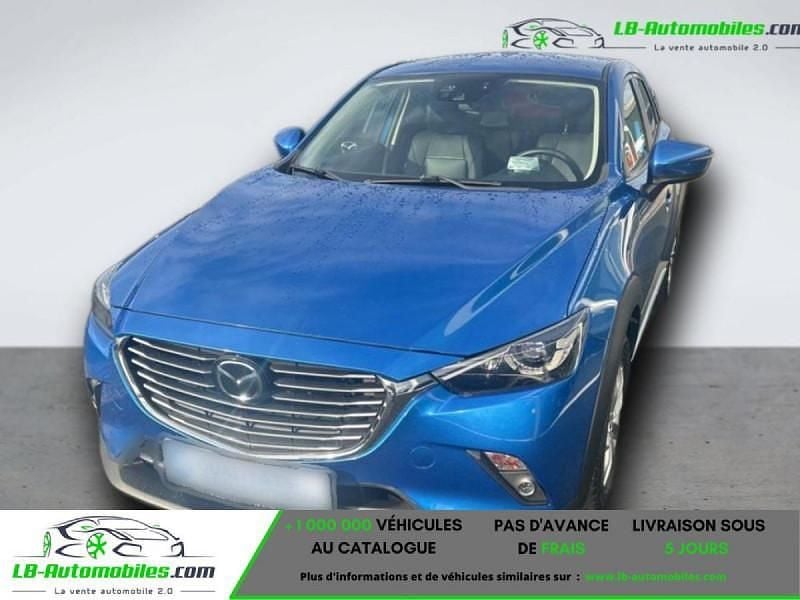 Occasion Mazda CX-3 120 ch (88 kW) 2015 SUV