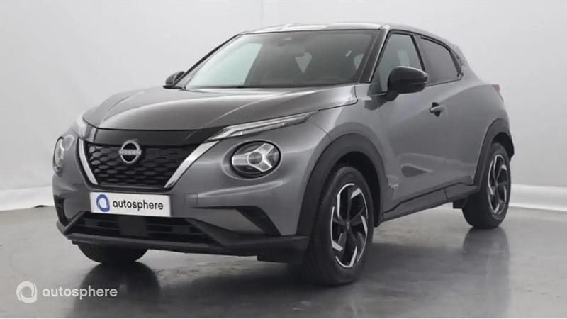 Gris squale métallisé Utilisé 2023 Nissan Juke N-Connecta SUV | 19 999 € (Bon prix) - Image 1/4