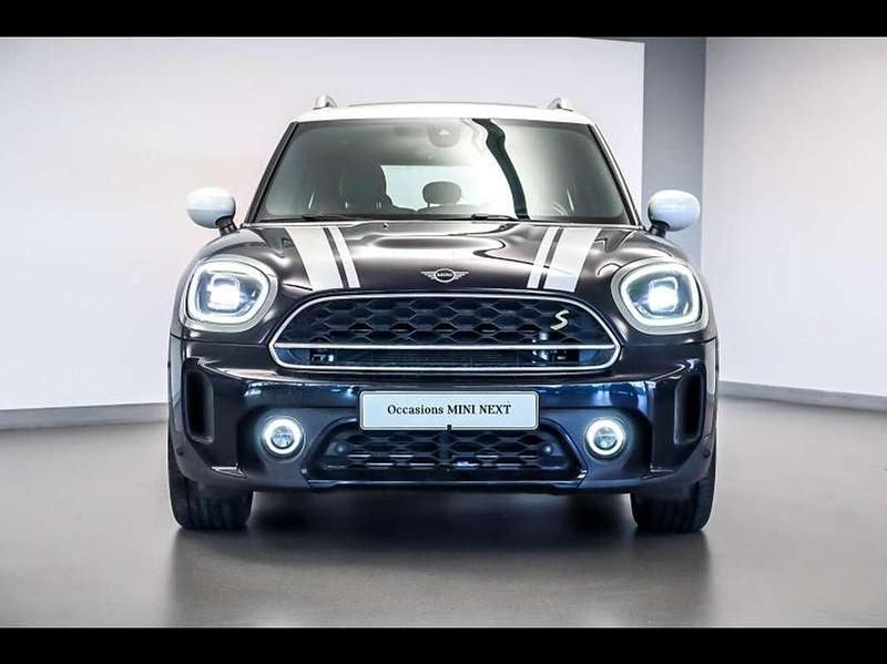 Occasion Mini Cooper Countryman 126 ch (92 kW) 2022 Noir SUV