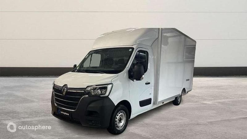 Occasion Renault Master 148 ch (108 kW) 2023 Blanc Van