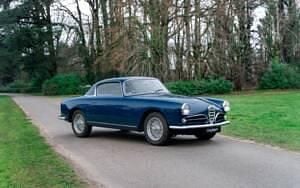 Occasion Alfa Romeo 1900 Super 115 ch (84 kW) 1956 Bleu Coupé