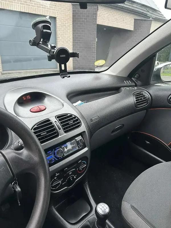 Occasion Peugeot 206 75 ch (55 kW) 2006 Berline