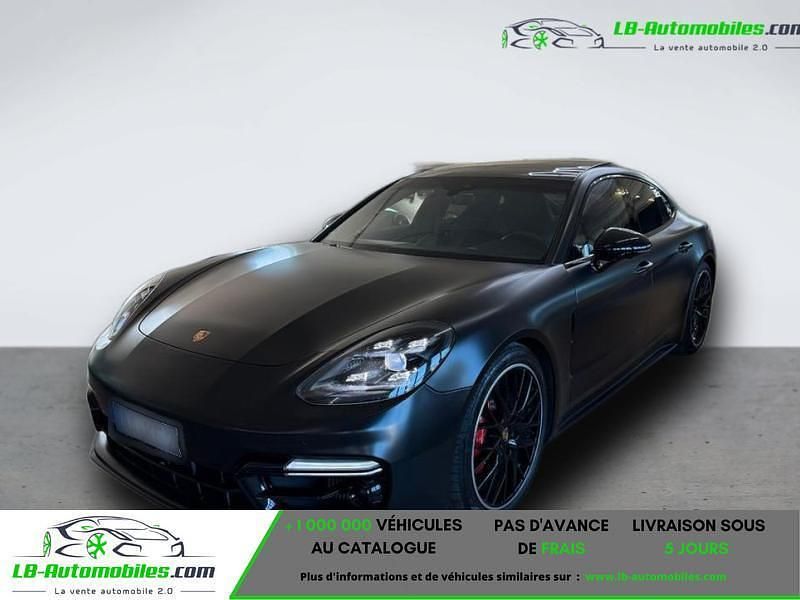 Utilisé 2017 Porsche Panamera Turbo Berline | 94 500 € - Image 1/4