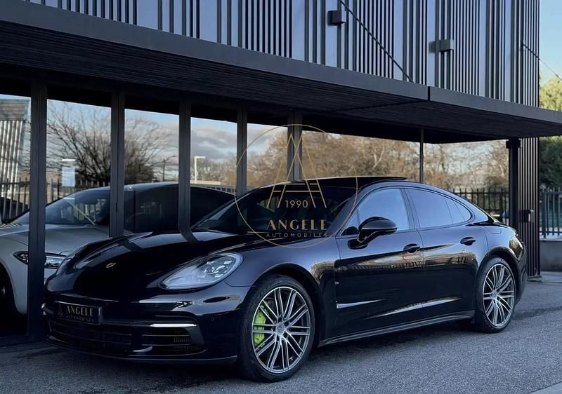 Occasion Porsche Panamera 4 330 ch (242 kW) 2020 Noir Berline