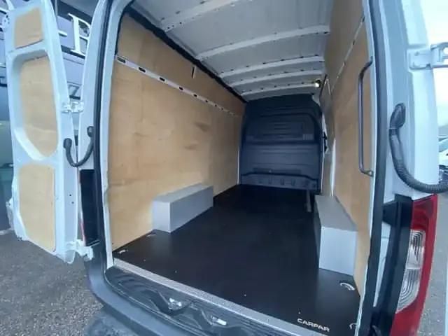 Occasion Mercedes Sprinter 143 ch (105 kW) 2021 Blanc arctique Van