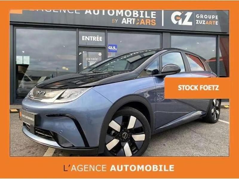 Gris Utilisé 2024 BYD Dolphin Design Citadine | 23 900 € - Image 1/4