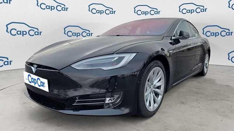 Occasion 2018 Tesla Model S Citadine | 21 980 € (Prix juste) - Image 1/3