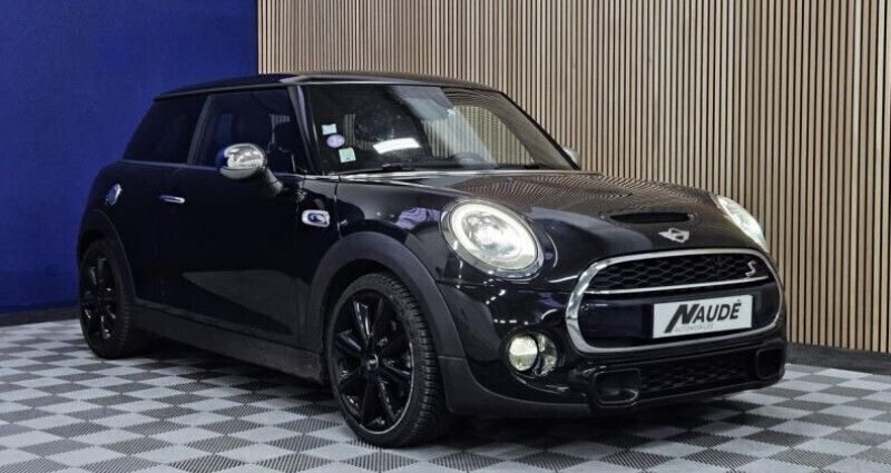 Utilisé 2015 Mini Cooper S Chili Citadine | 13 490 € (Prix juste) - Image 1/4