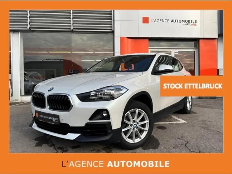 Occasion BMW X2 Sport Line 192 ch (141 kW) 2018 Blanc SUV