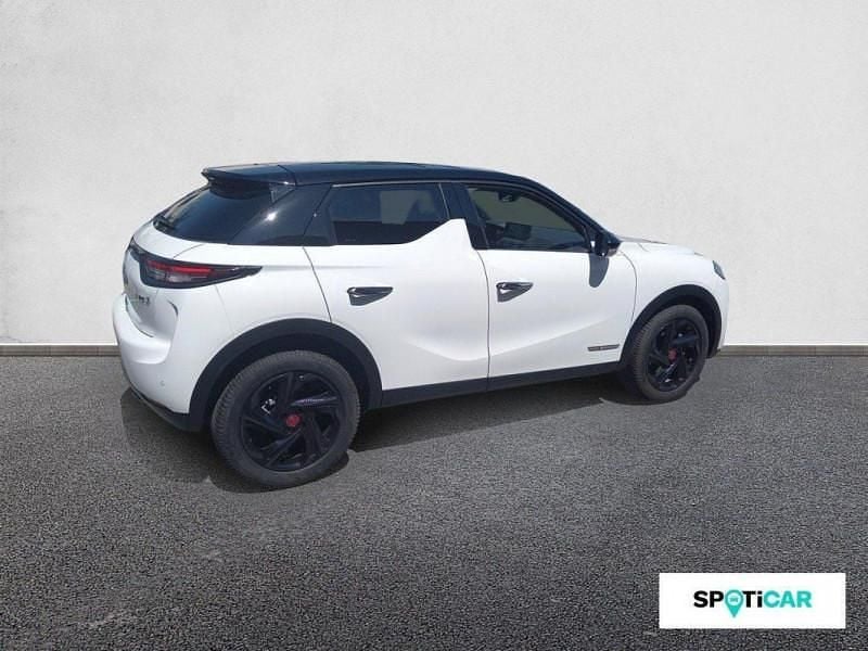 Occasion DS Automobiles DS3 Crossback Performance Line Plus 131 ch (96 kW) 2021 Blanc SUV