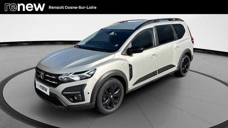 Gris Occasion 2022 Dacia Jogger Extreme Monospace | 17 490 € (Prix juste) - Image 1/4