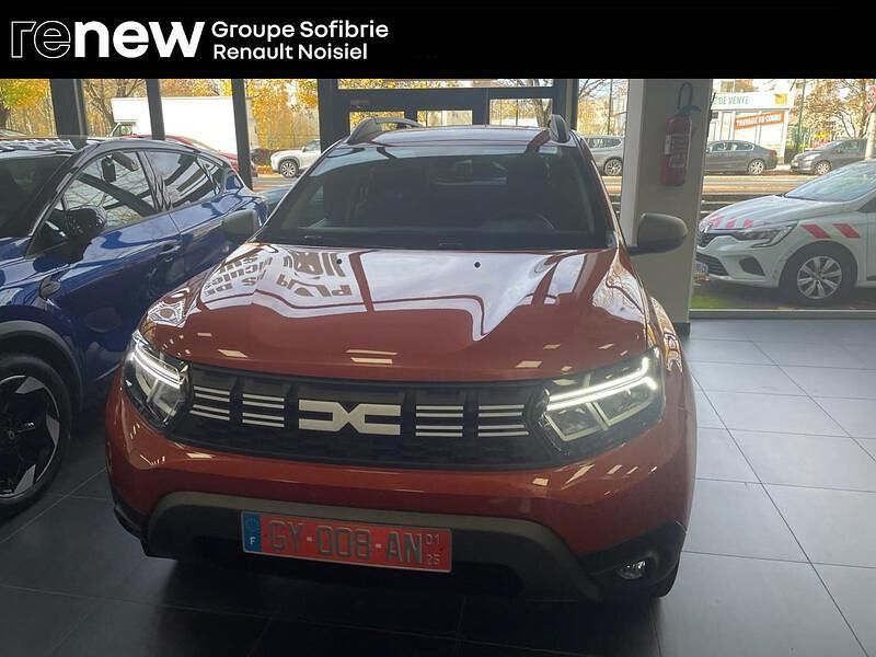 Occasion Dacia Duster Journey 100 ch (73 kW) 2024 Orange SUV