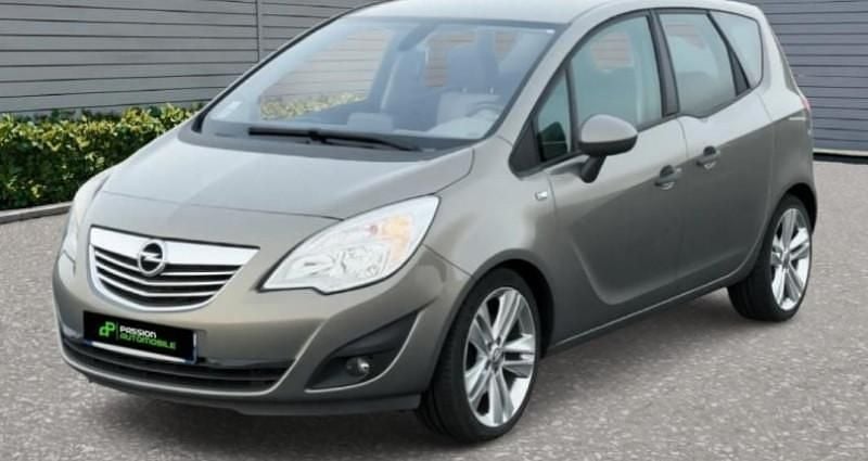 Occasion Opel Meriva 101 ch (74 kW) 2010 Monospace