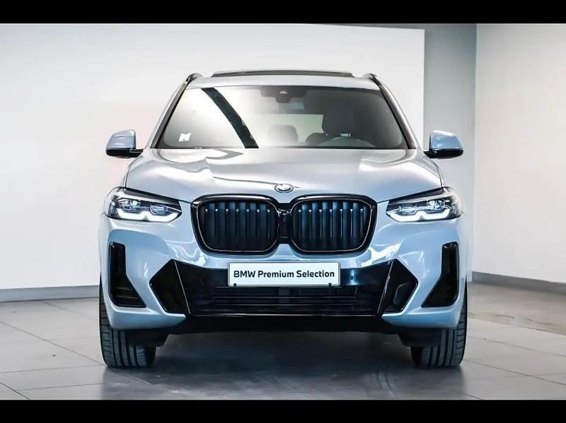 Gris Utilisé 2023 BMW X3 M Sport SUV | 52 860 € (Prix juste) - Image 1/3