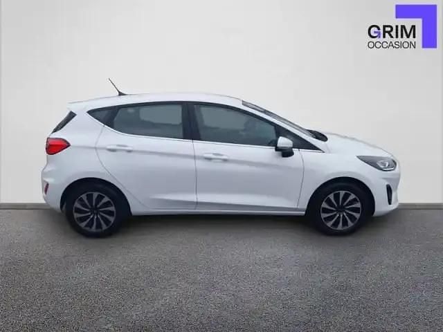 Occasion Ford Fiesta S 95 ch (69 kW) 2023 Blanc Citadine