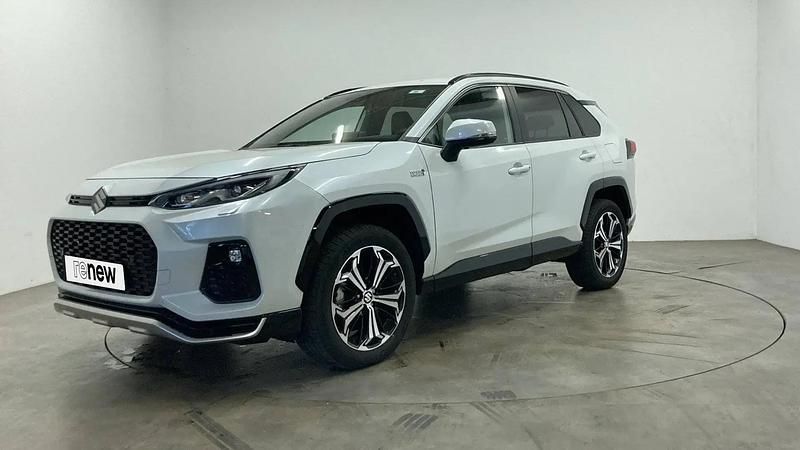 Blanc Utilisé 2023 Suzuki Across SUV | 36 990 € (Super prix) - Image 1/4