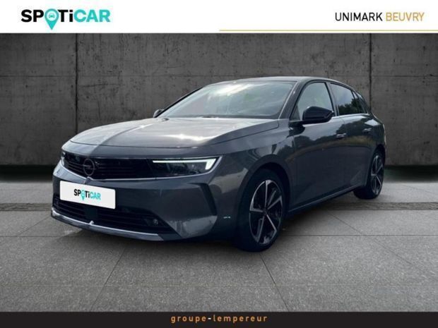 Noir Utilisé 2023 Opel Astra Elegance | 22 991 € (Prix cher) - Image 1/4