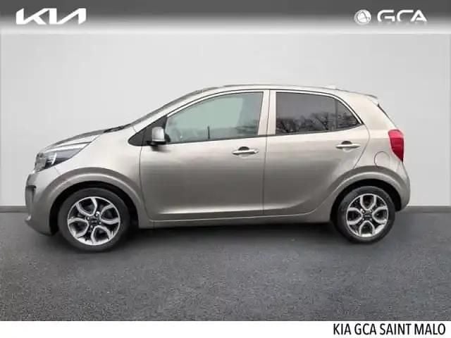 Occasion Kia Picanto 2019 Blanc Citadine