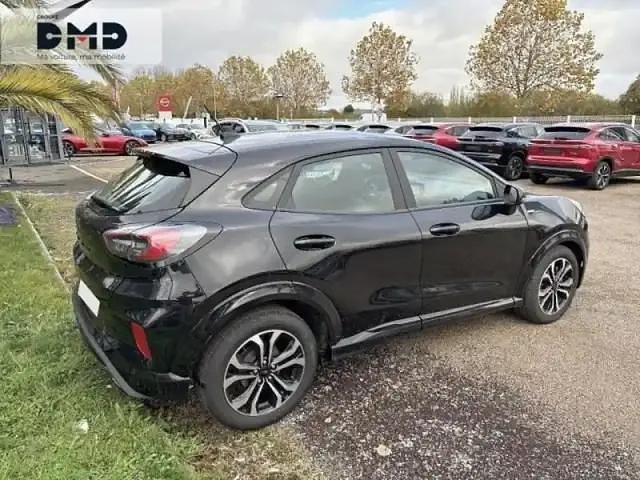 Occasion Ford Puma ST-Line 2024 Noir agate métallisée SUV
